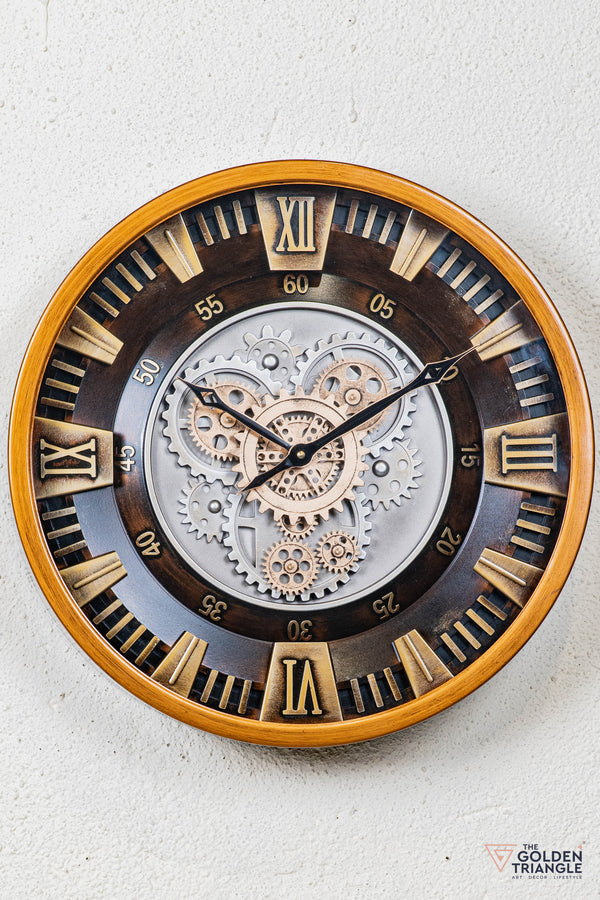 Tryst Wall Clock - 18''