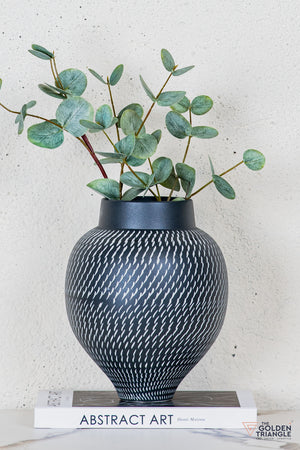Arista Ceramic Vase