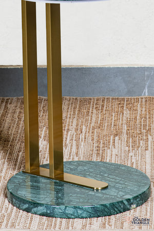 Essenza Marble Side Table