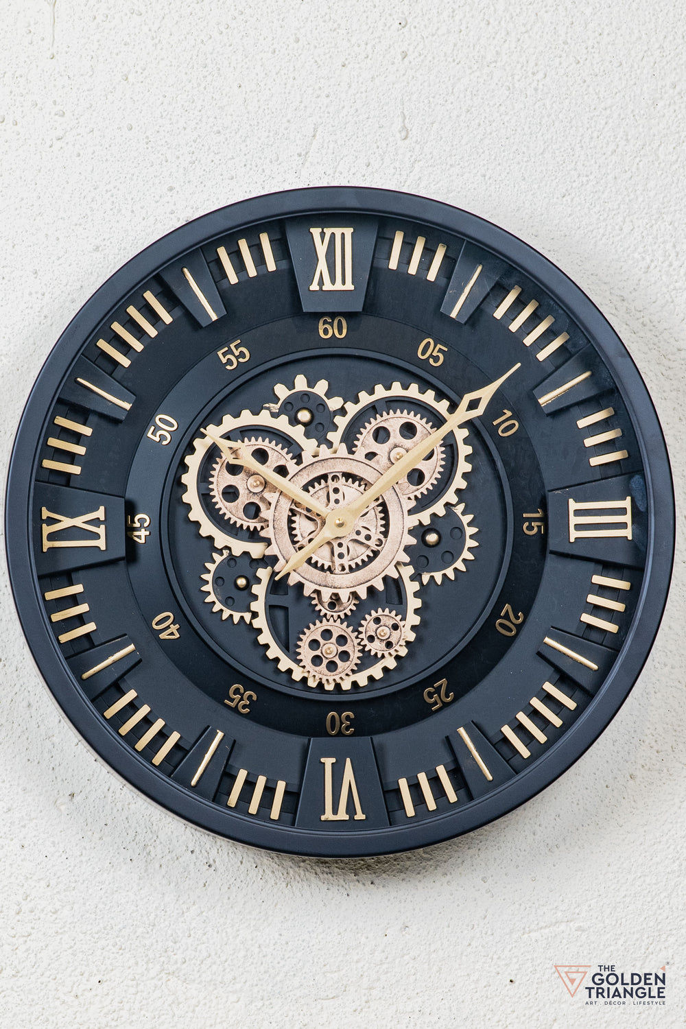 Fable Wall Clock - 18''