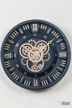 Fable Wall Clock - 18''