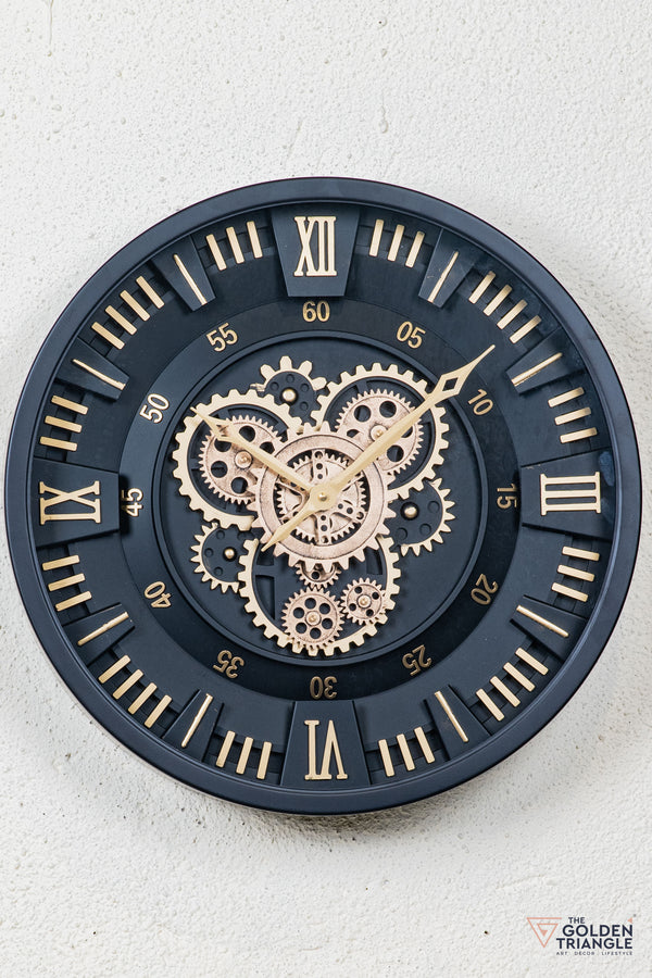 Fable Wall Clock - 18''