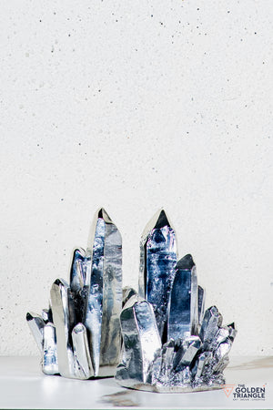 Sera Bookend - Silver