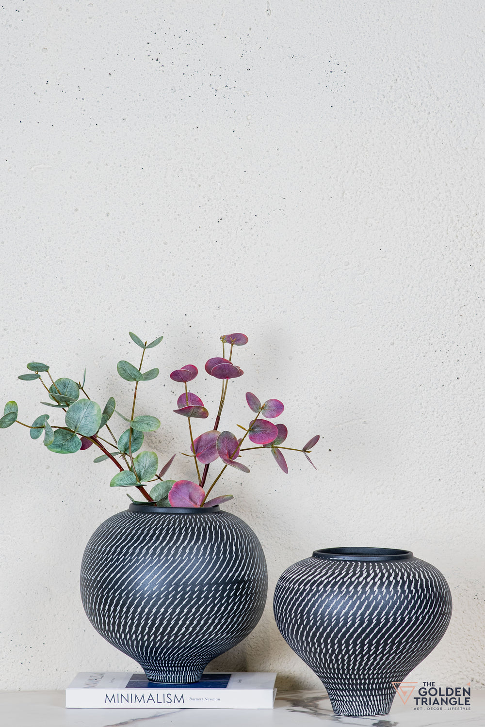 Verre Ceramic Vase