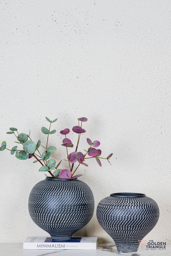 Verre Ceramic Vase