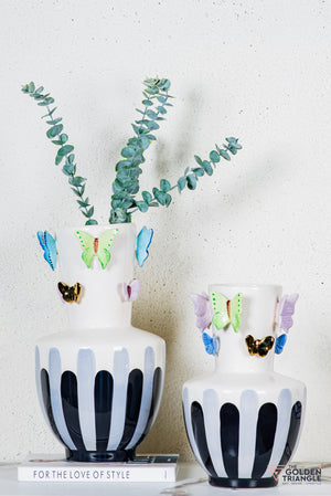 Nori Ceramic Vase