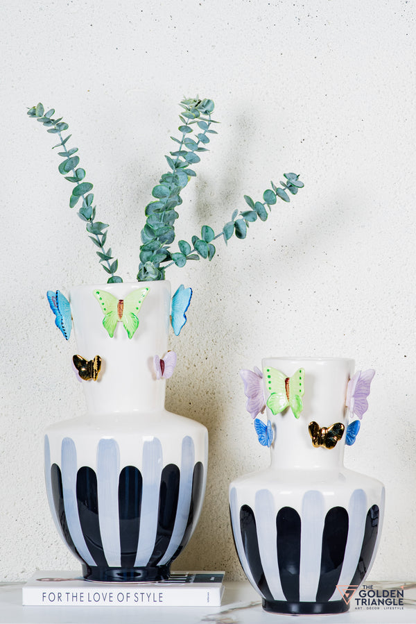 Nori Ceramic Vase