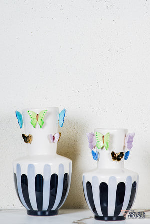 Nori Ceramic Vase