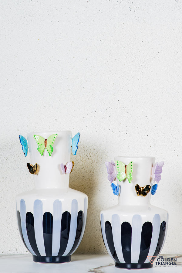 Nori Ceramic Vase