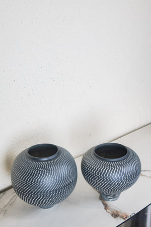 Verre Ceramic Vase