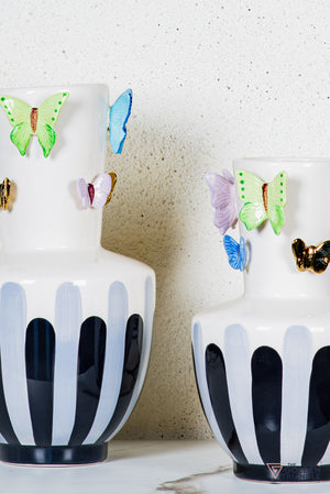 Nori Ceramic Vase