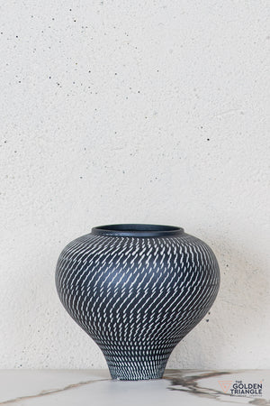 Verre Ceramic Vase