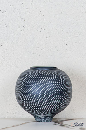Verre Ceramic Vase