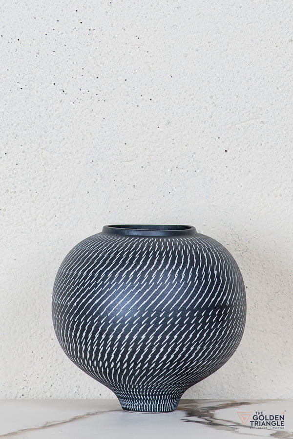 Verre Ceramic Vase