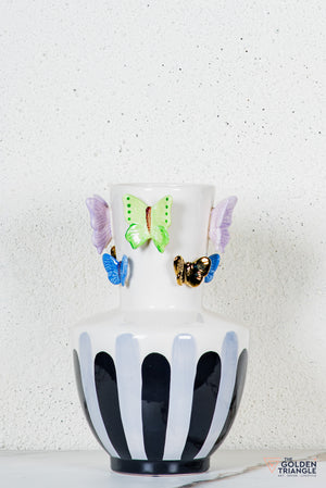 Nori Ceramic Vase
