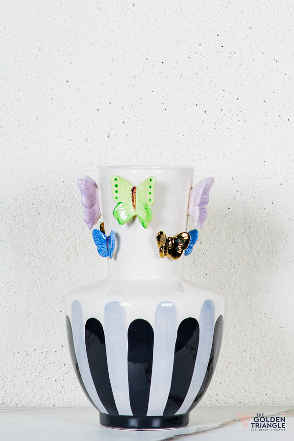 Nori Ceramic Vase