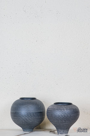 Verre Ceramic Vase