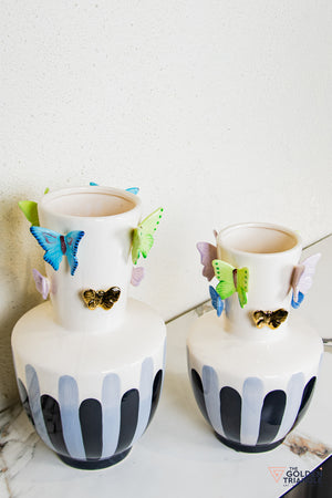 Nori Ceramic Vase