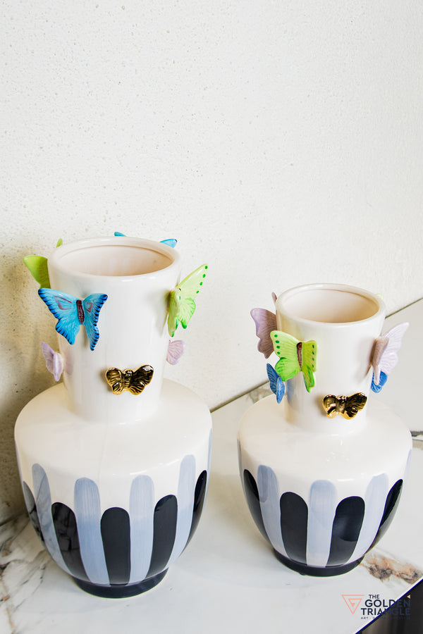 Nori Ceramic Vase