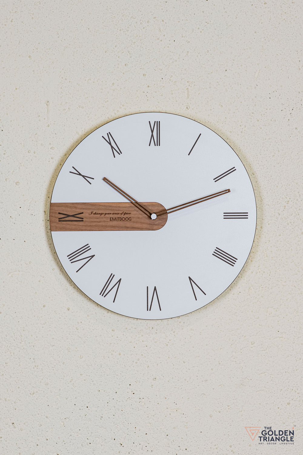 Tova Wall Clock
