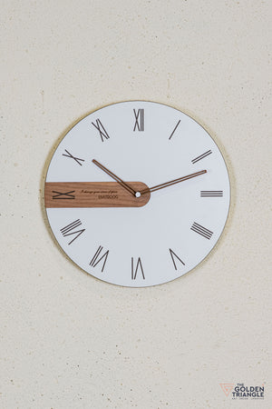 Tova Wall Clock