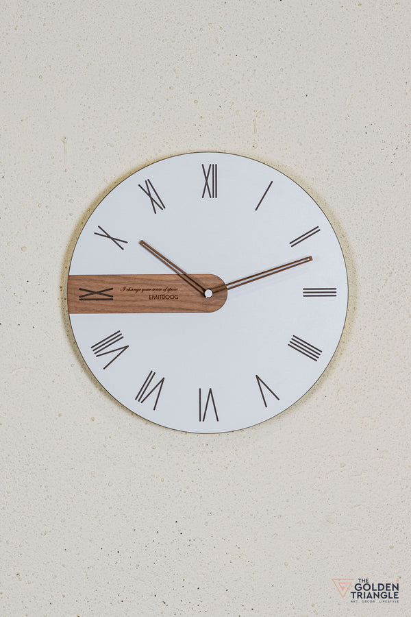 Tova Wall Clock