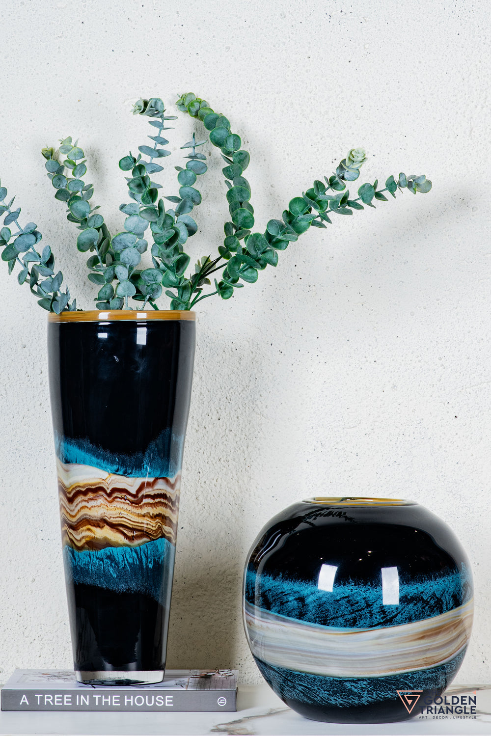 Sole Glass Vase
