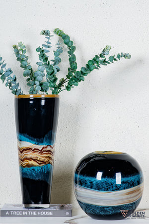 Sole Glass Vase