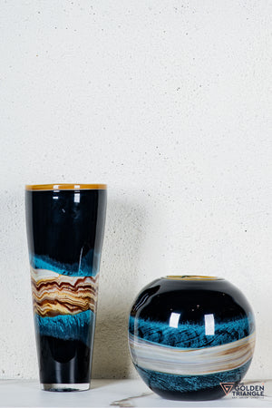 Sole Glass Vase
