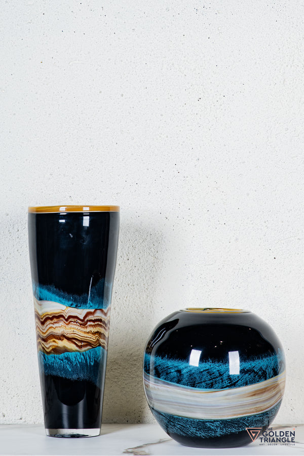 Sole Glass Vase