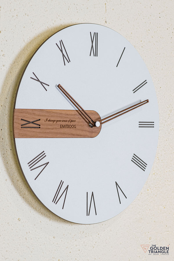 Tova Wall Clock