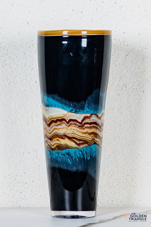 Sole Glass Vase