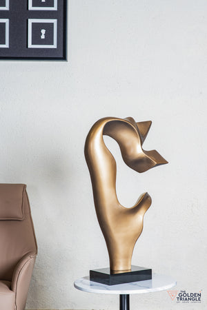 Scoot Abstract Sculpture