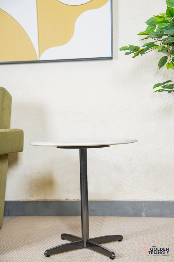 Jules Marble Side Table