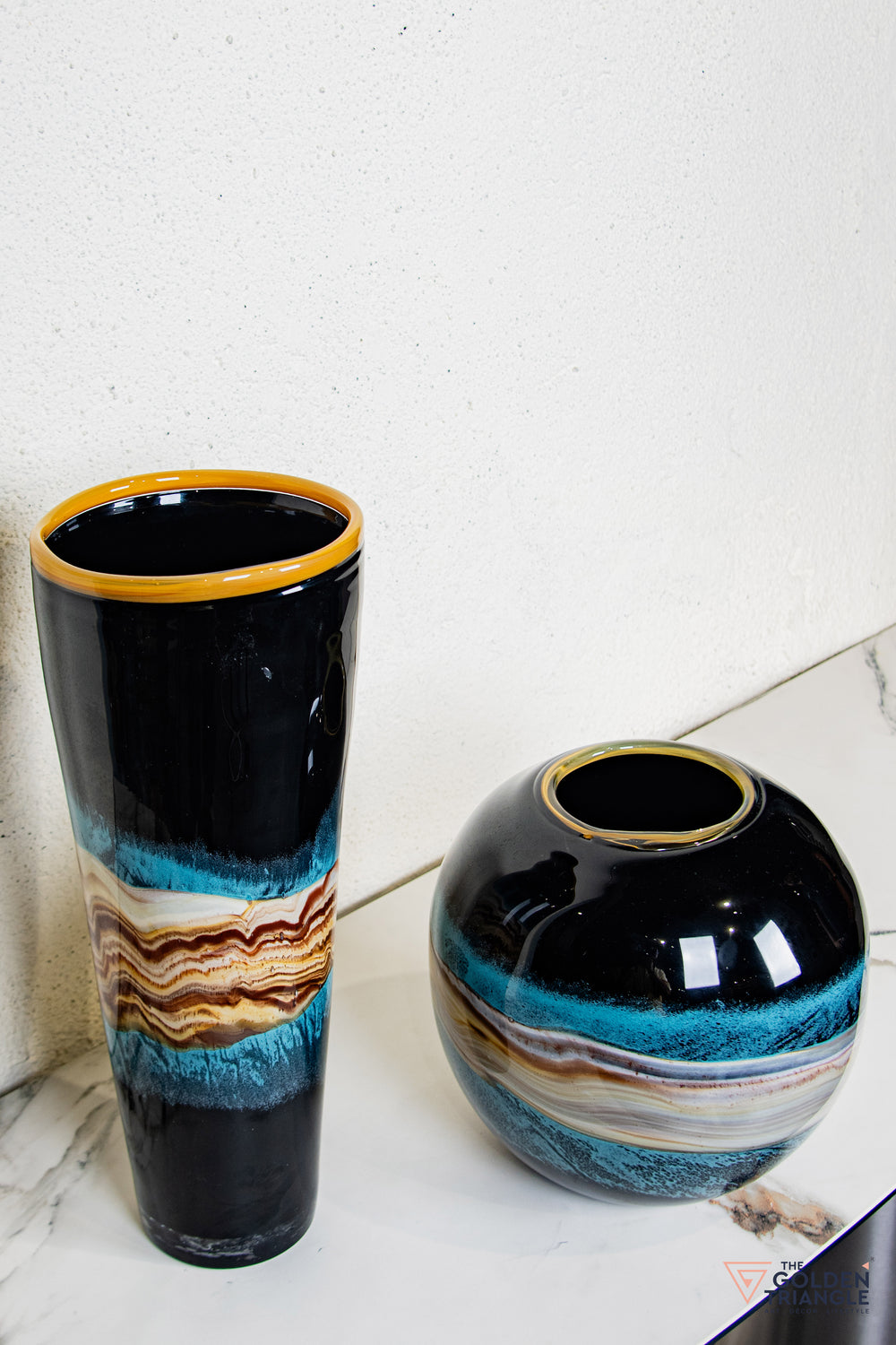 Sole Glass Vase
