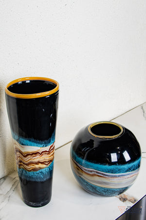 Sole Glass Vase