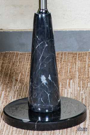 Avorio Marble Side Table