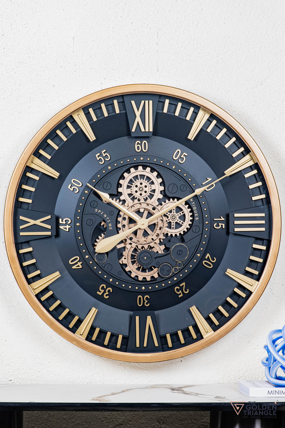 Zenith Wall Clock - 31''