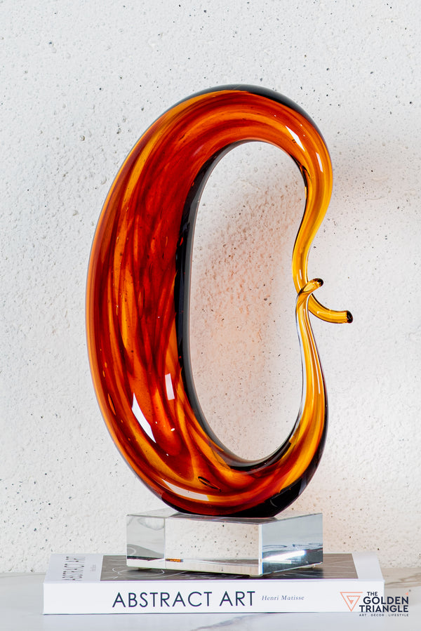 Neralis Crystal Sculpture