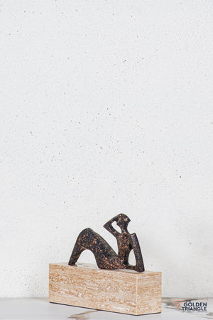 Aira Abstract Tabletop Decor