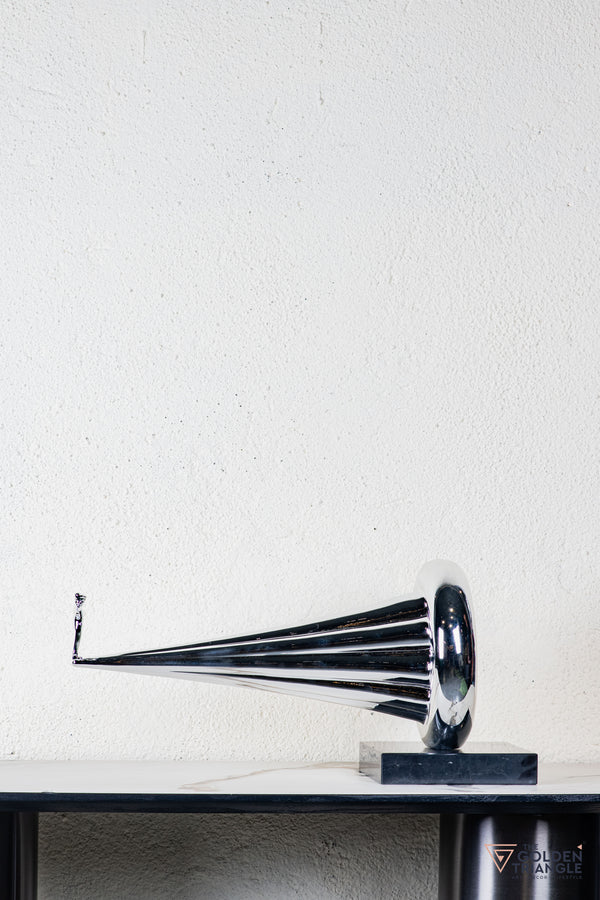 Ace Speaker Sculpture