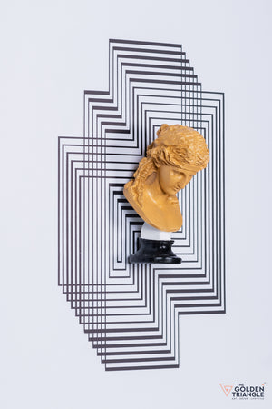 Roman 3D Wall Art Frame - F