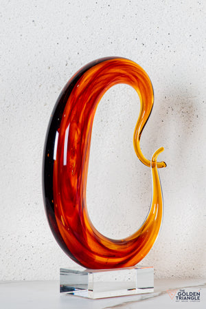 Neralis Crystal Sculpture