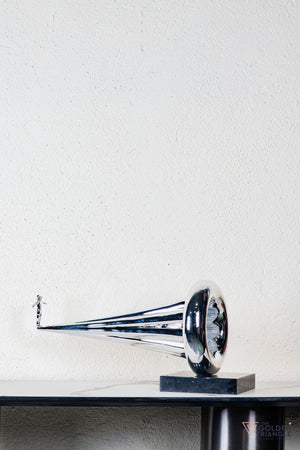 Ace Speaker Sculpture