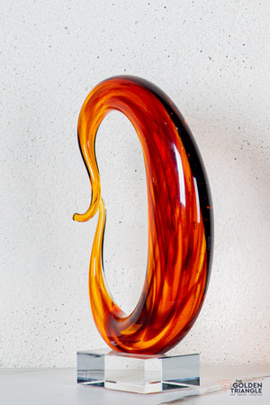 Neralis Crystal Sculpture