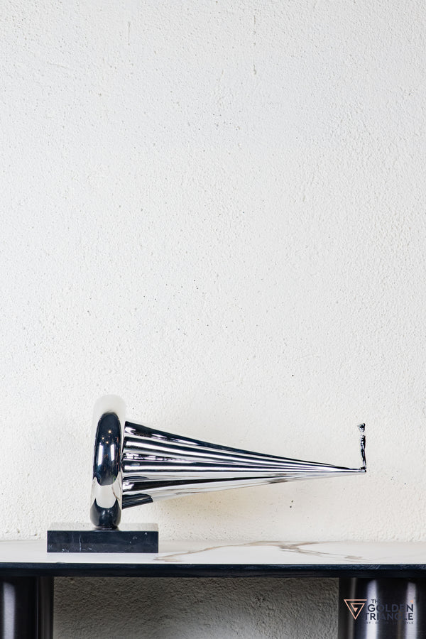 Ace Speaker Sculpture