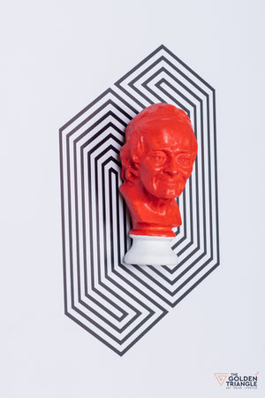 Roman 3D Wall Art Frame - E