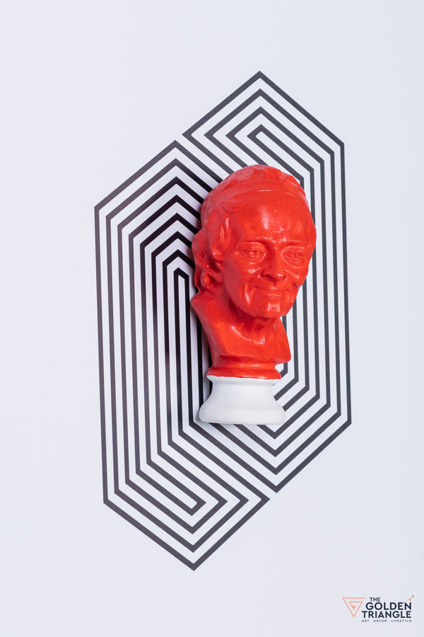 Roman 3D Wall Art Frame - E