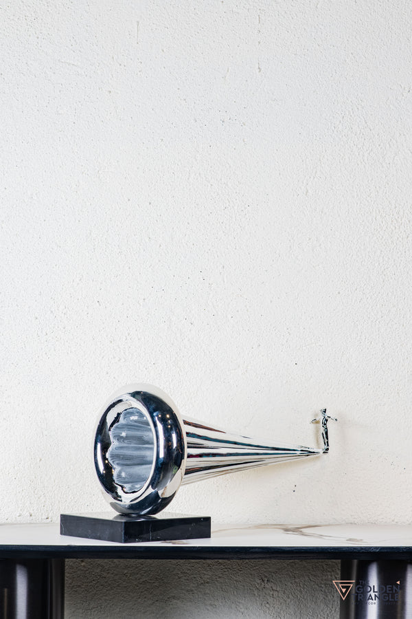 Ace Speaker Sculpture