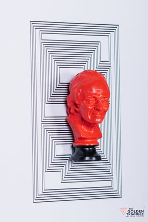 Roman 3D Wall Art Frame - B